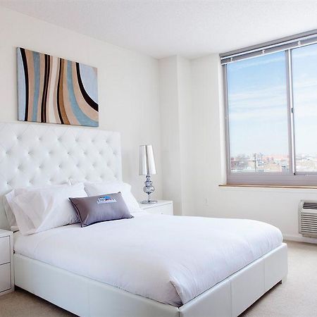 Sky City Apartments Nova York Exterior foto