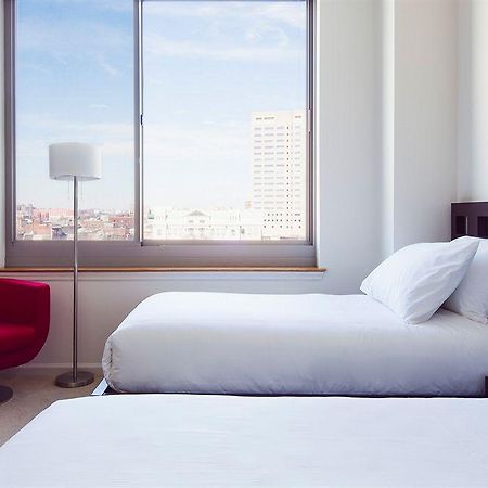 Sky City Apartments Nova York Exterior foto
