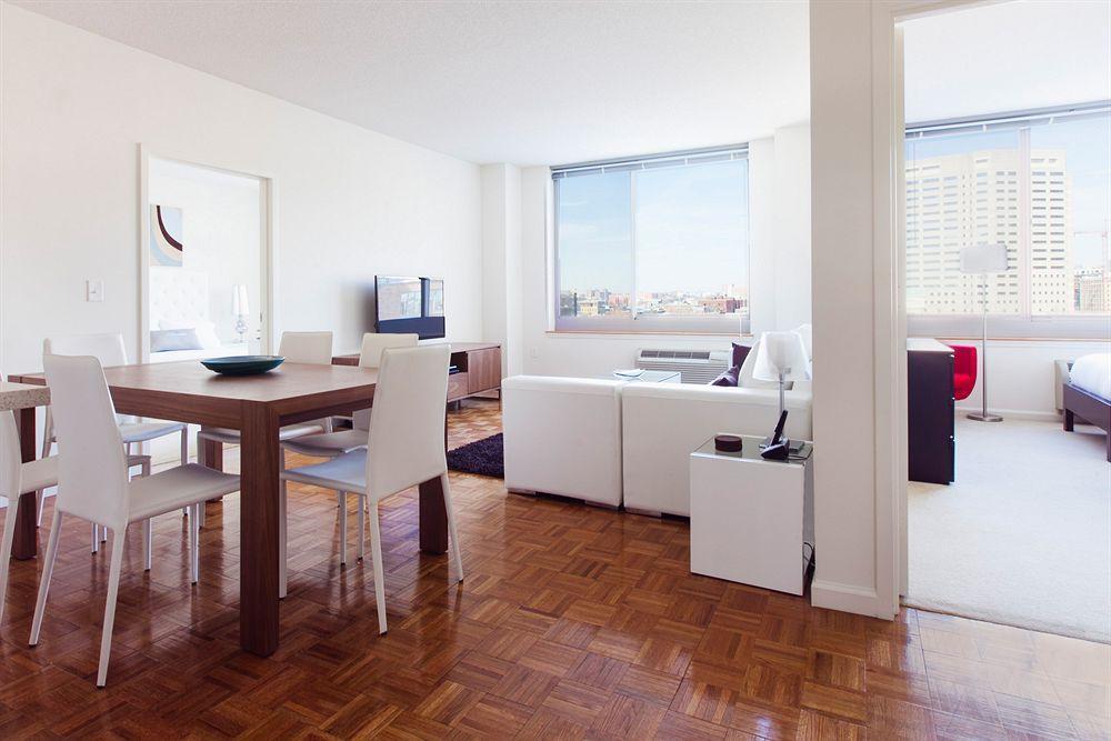 Sky City Apartments Nova York Exterior foto