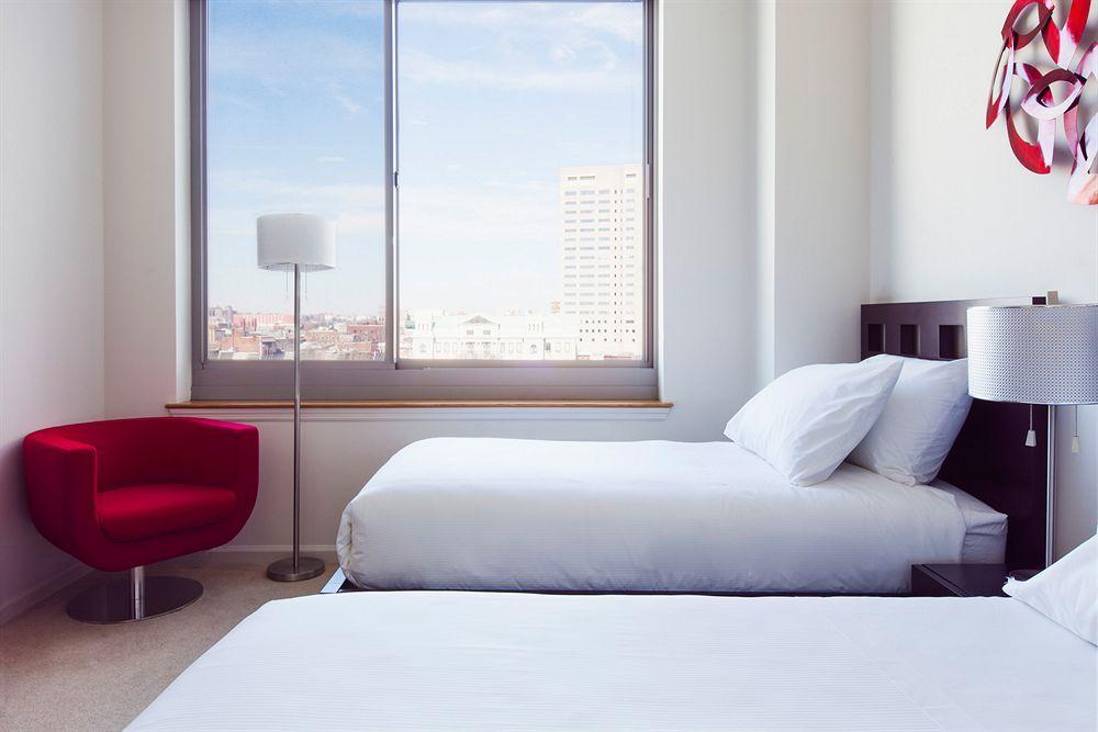 Sky City Apartments Nova York Exterior foto